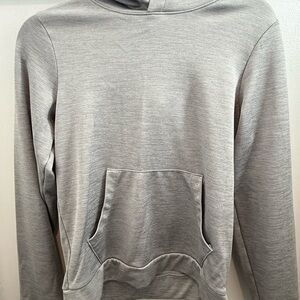 Boy’s Gray Hoodie